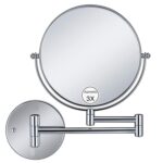 Espejo Cosmético Articulado Abatible con aumento - Imagen 3