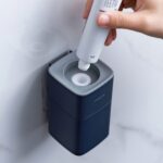 Dispensador Pasta de Dientes de pared blanco - Imagen 5