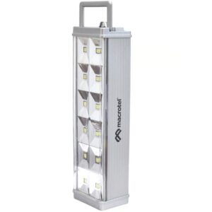 lampara led recargable