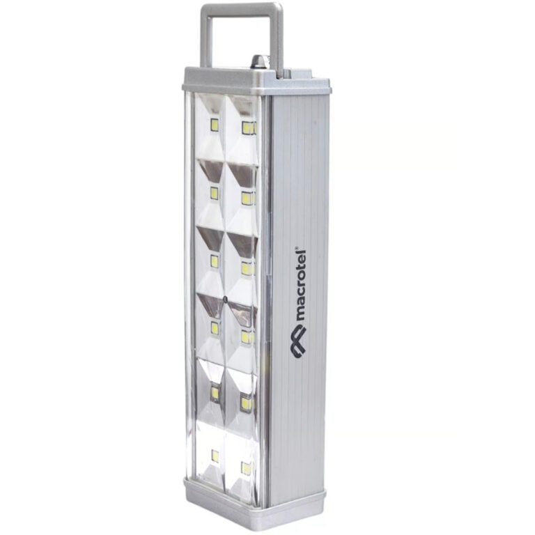 lampara led recargable