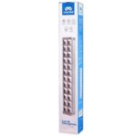 Luz emergencia Lámpara Led recargable 24 Leds - Imagen 3