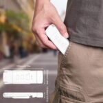 Luz lectura para leer libros cama noche ajustable - Imagen 6