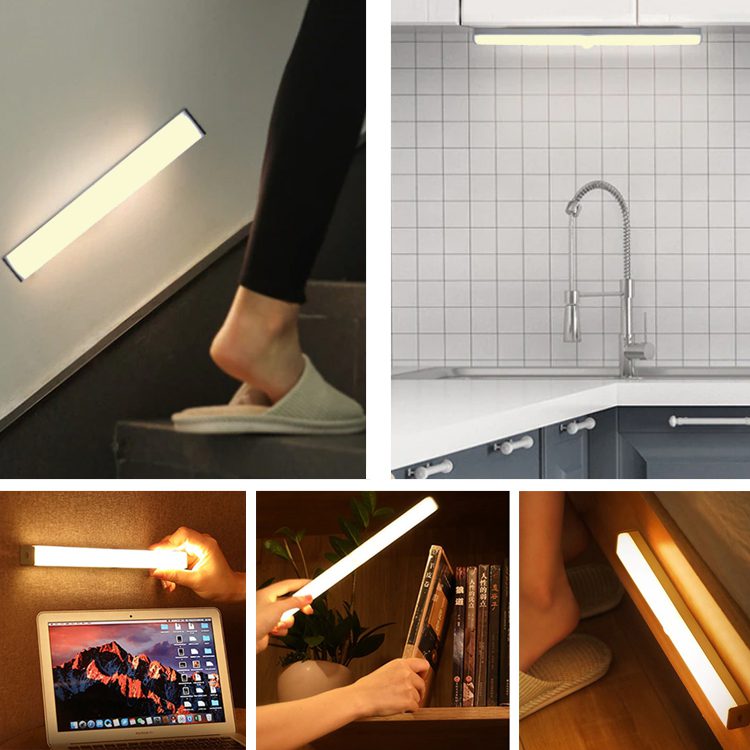 Barra Luz Led con sensor de movimiento 30 cms - Imagen 3