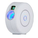 Proyector de Galaxia RGB Lámpara control celular - Imagen 5