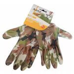 Guantes de trabajo jardinería huerta protección - Imagen 2