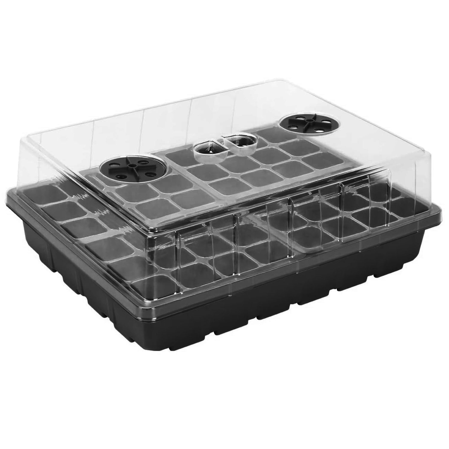 Bandeja Almaciguera germinador semillas MIB-KN100 - Imagen 1