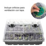 Bandeja Almaciguera germinador semillas MIB-KN100 - Imagen 5