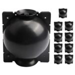 Cápsula Esquejera enraizamiento plantas x 10