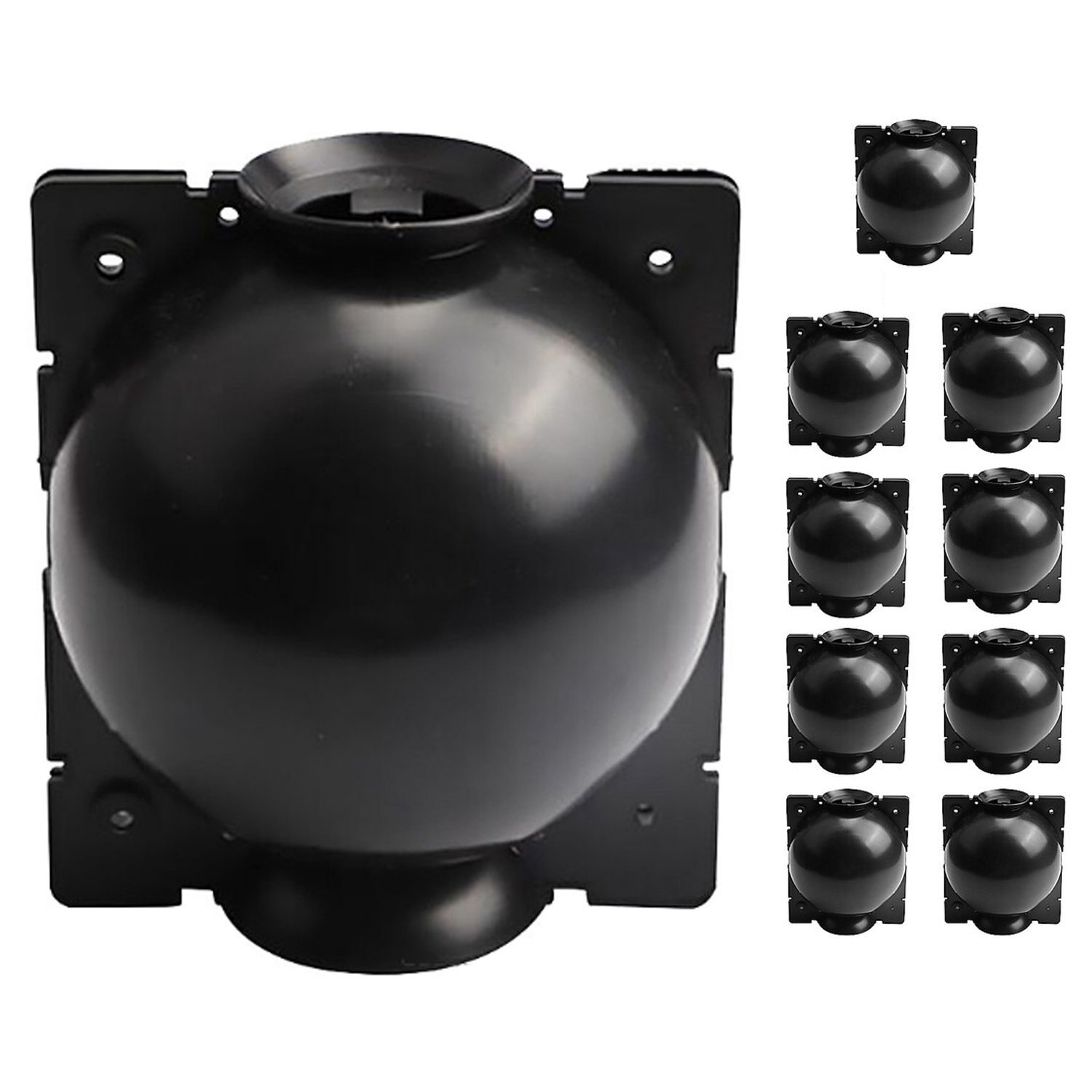 Cápsula Esquejera enraizamiento plantas x 10 - Imagen 1