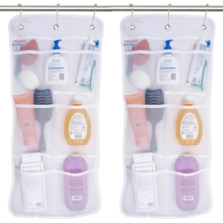 Organizador de ducha colgante