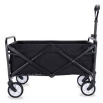 Carro de arrastre plegable ruedas hasta 40 KG - Imagen 3