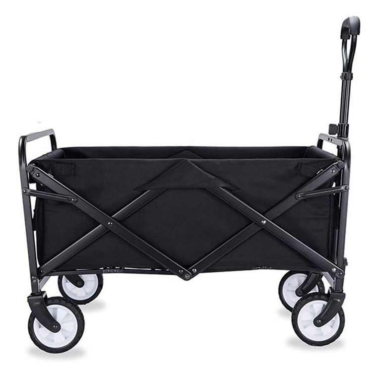 Carro de arrastre plegable ruedas hasta 40 KG - Imagen 3