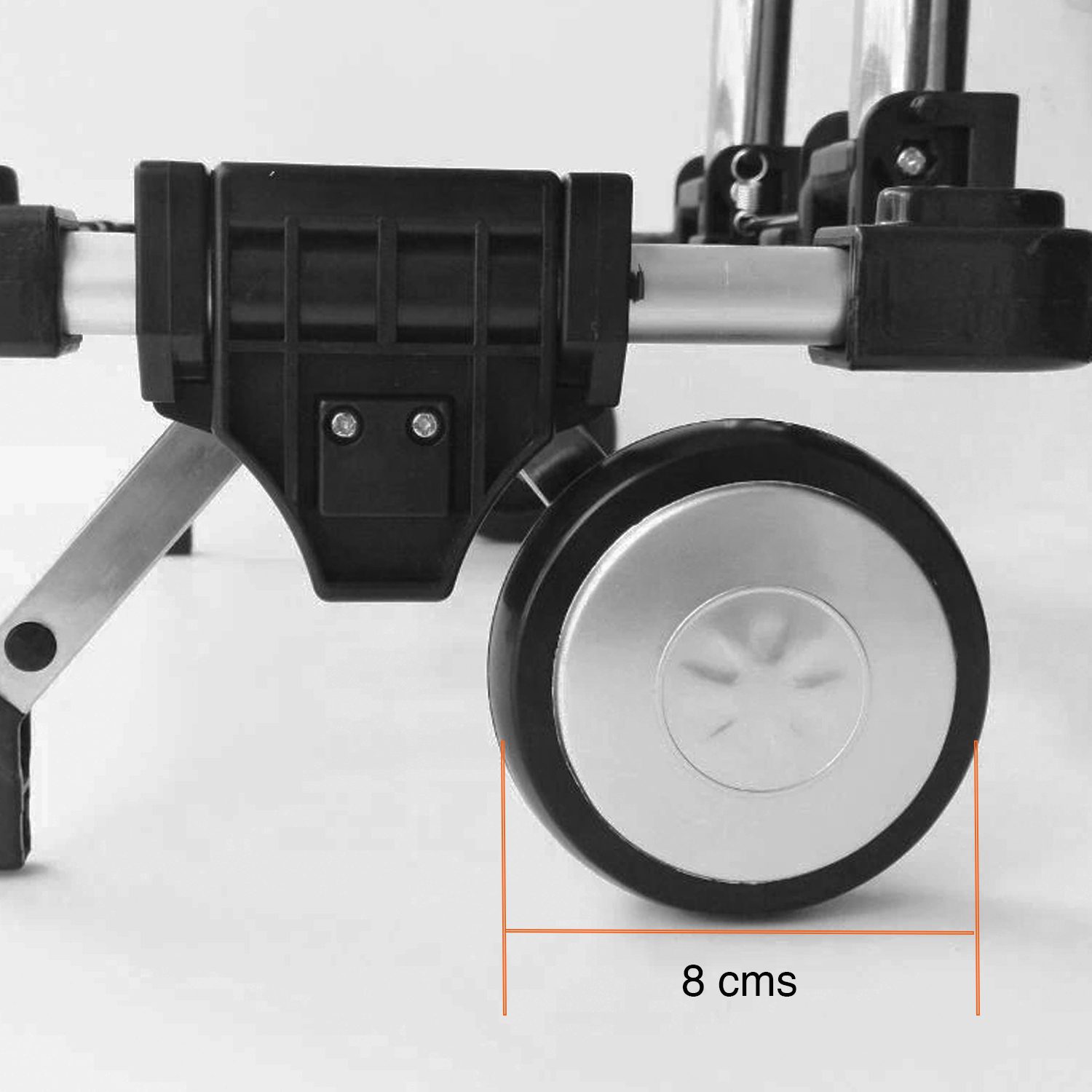 Yegua portátil plegable carga máx 25 KG - Imagen 5