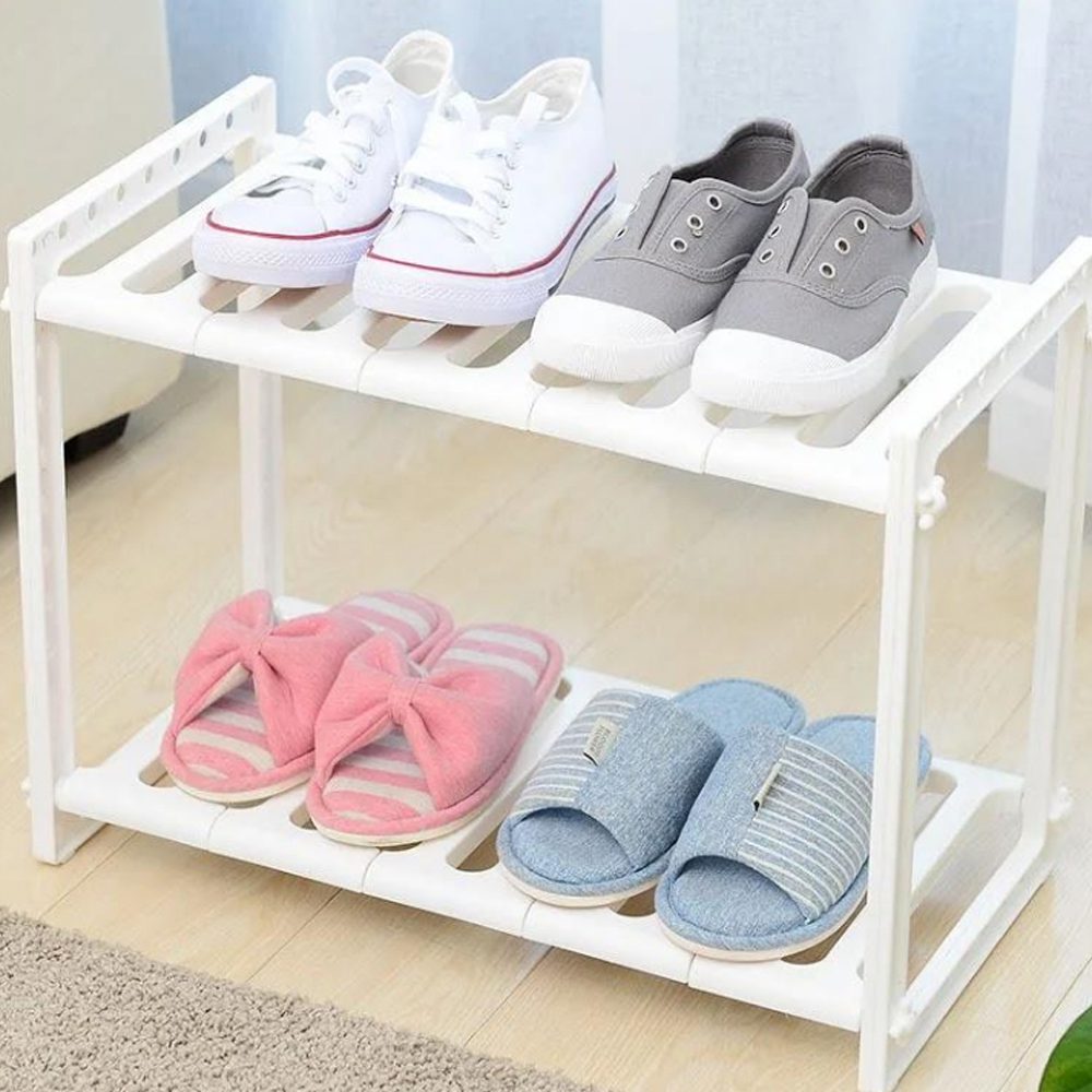 Organizador mueble cocina lavaplatos baño ajustable - Imagen 4