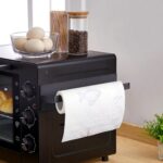 Porta Toalla Nova alusa magnético refrigerador negro - Imagen 3