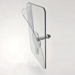 Colgador tornillo no más clavos adhesivo pared x 4 - Imagen 2