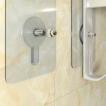 Colgador tornillo no más clavos adhesivo pared x 4 - Imagen 4