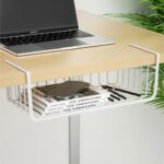 Organizador colgante muebles cesta escritorio Pack 3 - Imagen 3