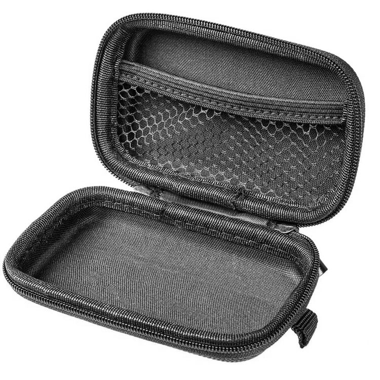 Funda protectora rígida case audífonos multiuso - Imagen 3