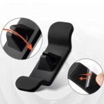 Enrollador de cables electrodomésticos adhesivo x 5 - Imagen 2