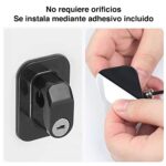 Candado refrigerador ventana electrodomésticos - Imagen 8