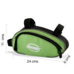 Kit herramientas reparación Bicicleta con bolso Jakemy - Imagen 3