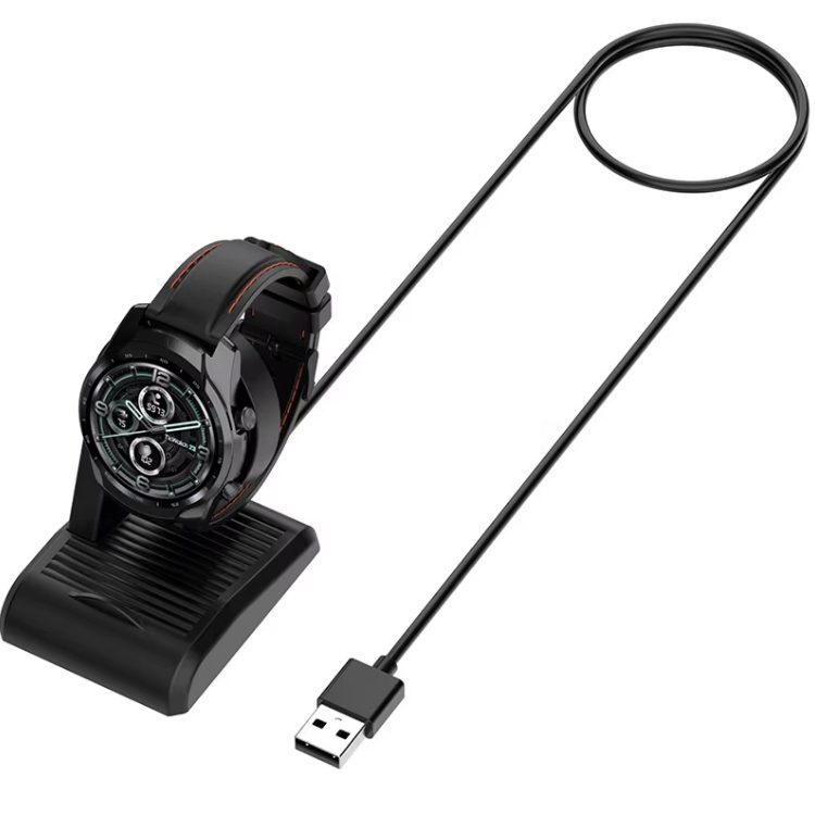 Cargador USB Magnético Reloj TicWatch Pro 3 GPS - Imagen 5