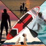 Tabla Stand Up Paddle Sup Travesías 10.6" - Imagen 10