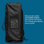 Tabla Stand Up Paddle Sup Travesías 10.6" - Imagen 11