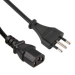 Cable de poder PC Monitor de 3 metros