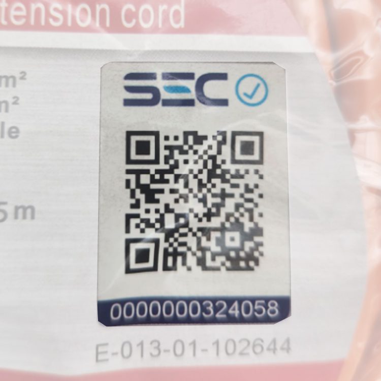 Alargador eléctrico extensión enchufe 5 metros - Imagen 3