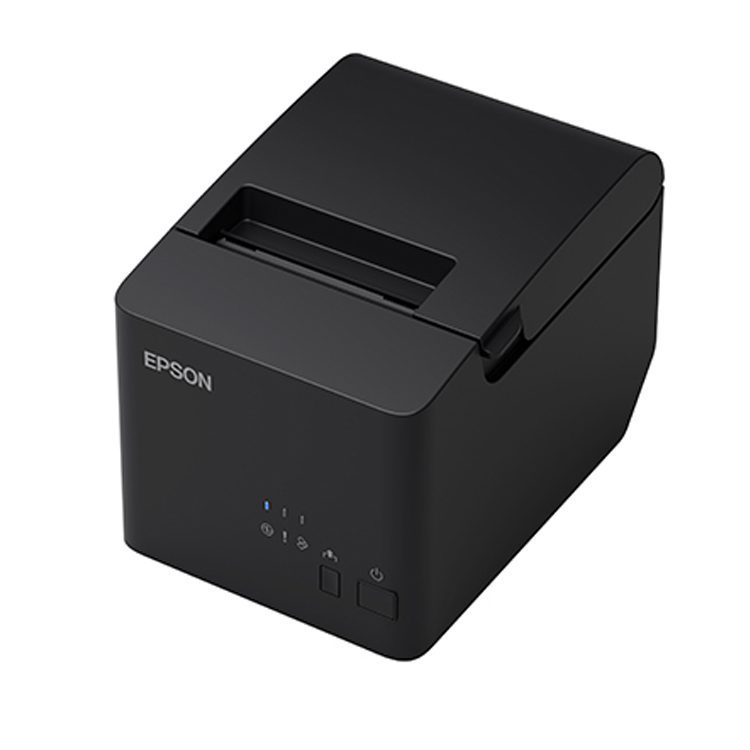 Impresora térmica USB Epson TM-T20III Boletas QR - Imagen 2