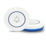 Kit botones restaurant timbre inalámbrico mesas servicios - Imagen 2