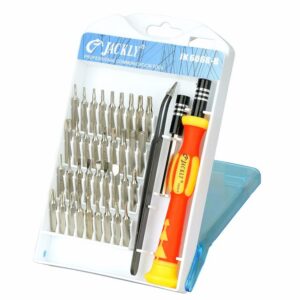 Kit destornilladores de precisión 39 en 1 JM-6068-B