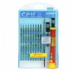 Kit destornilladores de precisión 39 en 1 JM-6068-B - Imagen 3