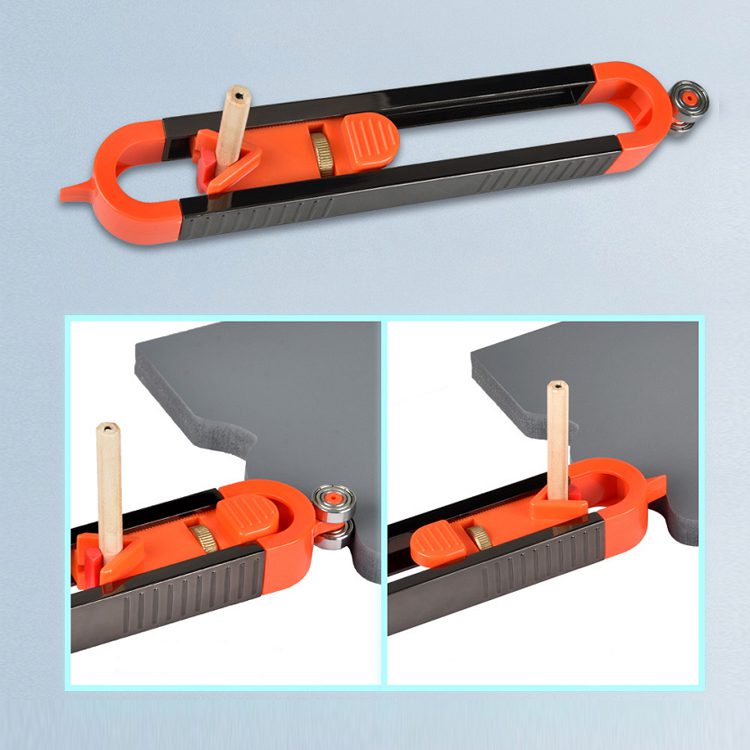 Duplicador Copiador de Contornos trazador formas - Imagen 4