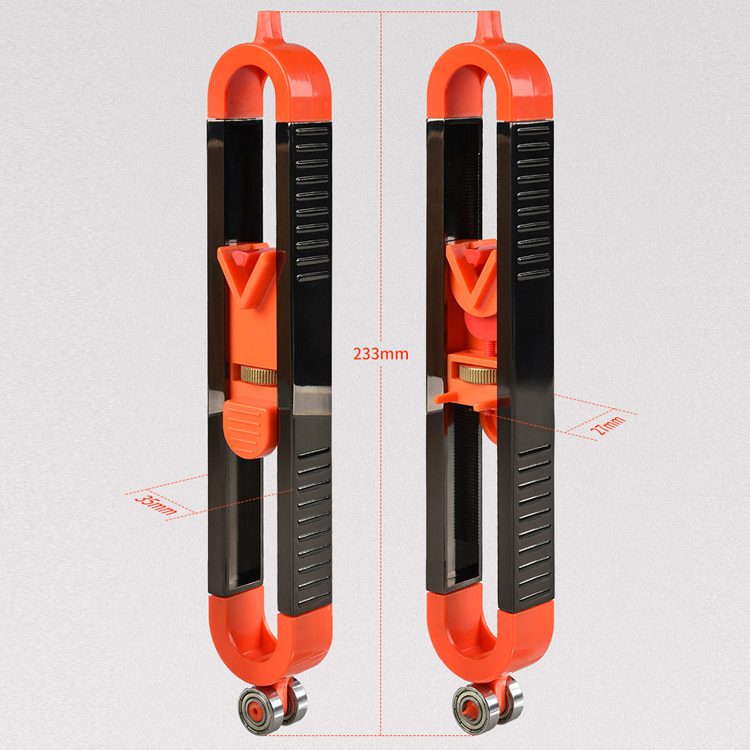 Duplicador Copiador de Contornos trazador formas - Imagen 3