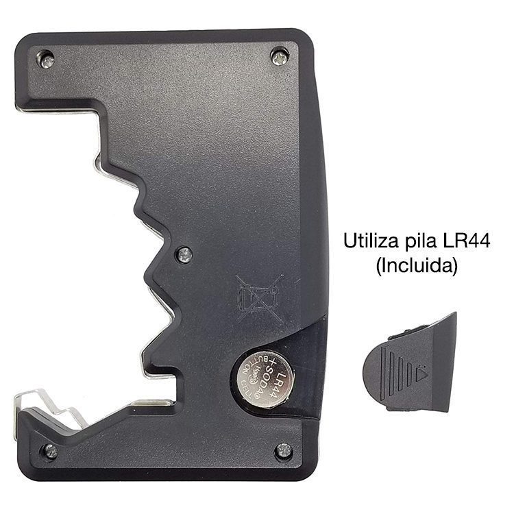 Tester Probador de Pilas Baterías Digital - Imagen 5