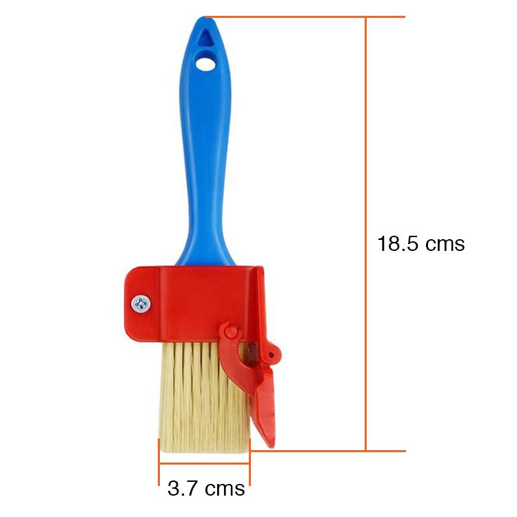 Brocha para pintar orillas y bordes terminaciones - Imagen 3