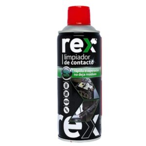 Limpiador de contacto Multiuso Rex 400 ml