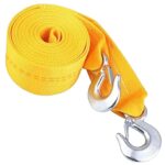 Correa Remolque 6 metros 2" 4 toneladas con ganchos