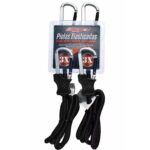 Piola cuerda Elasticada Mosquetón gancho Pack 2 - Imagen 5