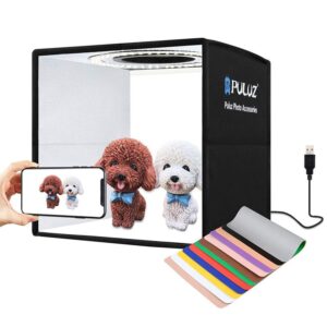 Estudio fotográfico portátil