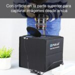 Estudio fotográfico portátil con control de luz - Imagen 7