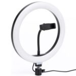 Aro Anillo Luz led 33 cms iluminación ajustable