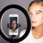 Aro Anillo Luz led 33 cms iluminación ajustable - Imagen 3