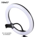 Stand Micrófono sobremesa Hyperx Quadcast Solocast - Imagen 5