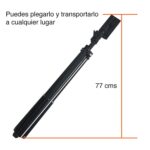 Trípode para celular alto de hasta 200 cm - Imagen 8