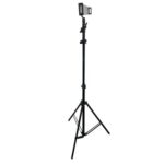 Trípode para celular alto de hasta 200 cm - Imagen 7