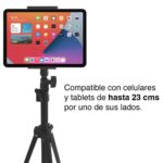 Trípode iPad Tablet atril hasta 200 cms - Imagen 2